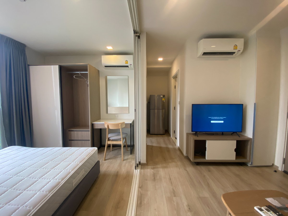 picture Chambers Onnut Station 1Bedroom /1Bathroom Building A - 3/7