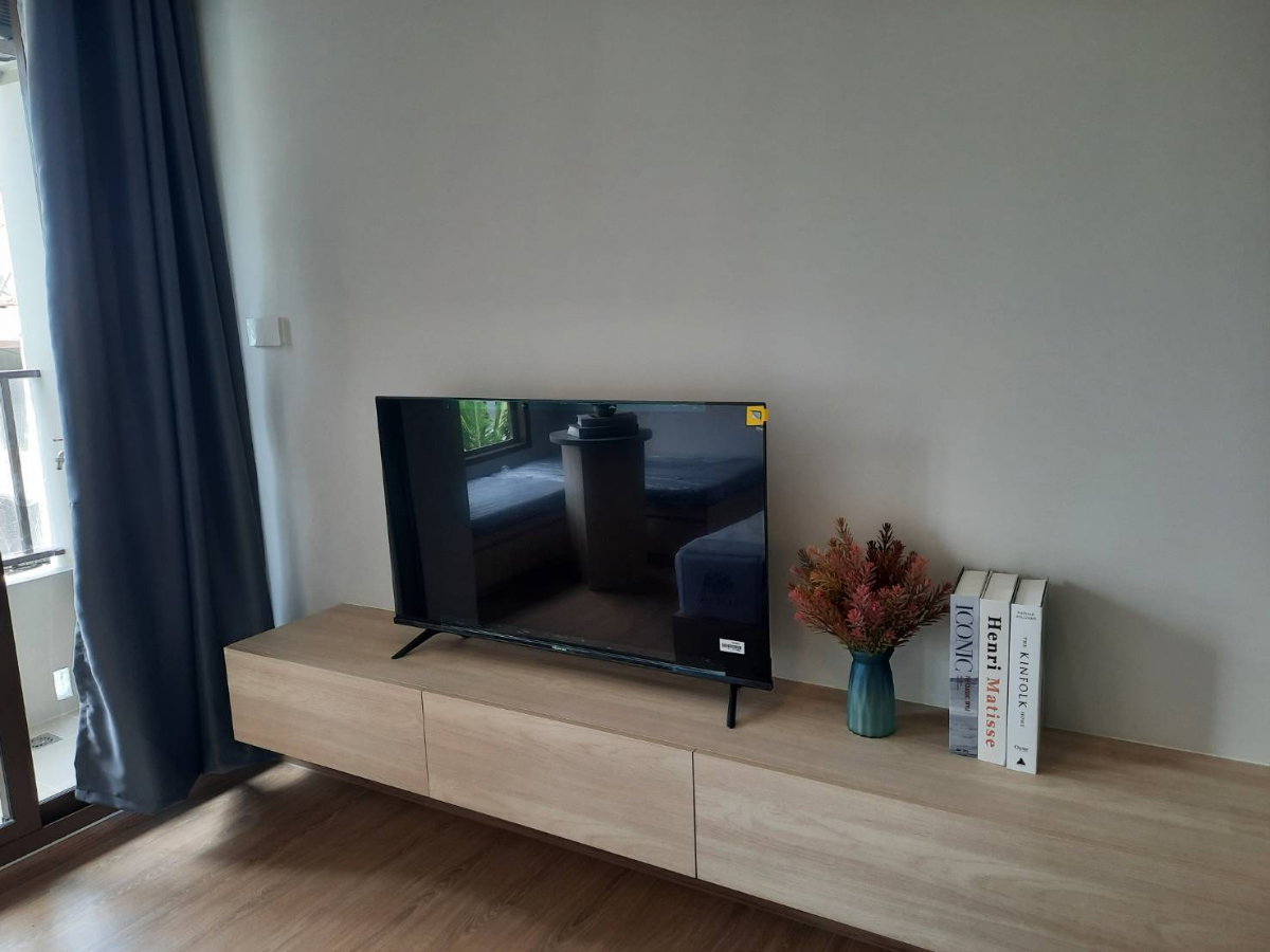 รูป ให้เช่า Quintara Myze Phrom Phong ห้องมุม ราคาดี เพียง 13,000 บาท - รูปที่ 8/9