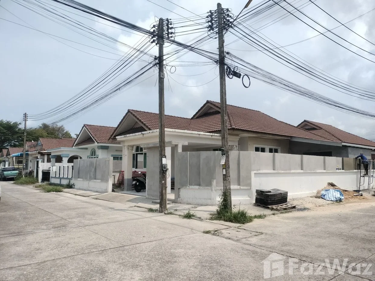 รูป ขาย บ้านเดี่ยว 3 ห้องนอน ในโครงการ หมู่บ้าน สินสุขธานี 6854547 - รูปที่ 2/5
