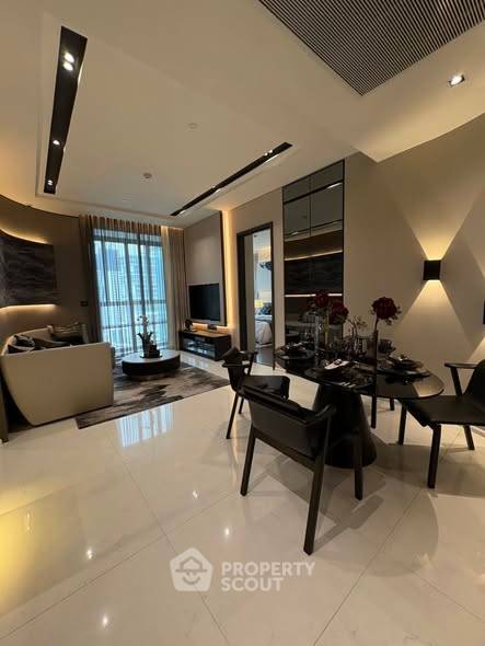 picture 2-BR Condo at The Bangkok Thonglor near BTS Thong Lor (ID 3401843) - 2/12