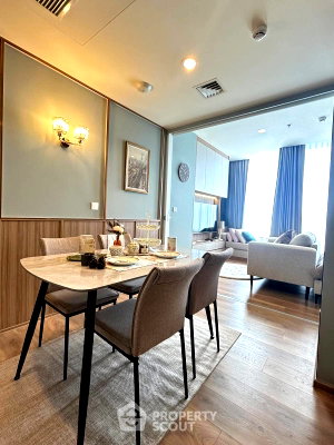 Condos for rent : 1-BR Condo at Noble Form Thonglor near BTS Thong Lor (ID 3399754)