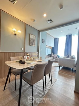 1-BR Condo at Noble Form Thonglor near BTS Thong Lor (ID 3399754)