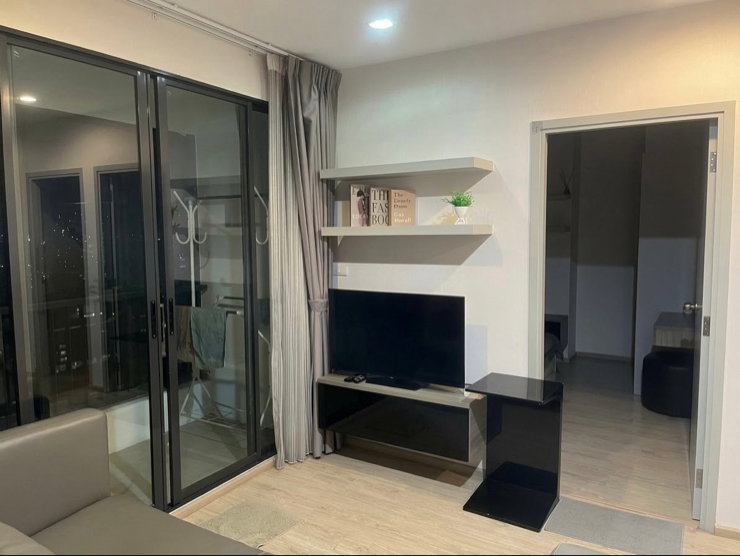 picture ✨🍄 Ready to move 🍄✨ IDEO SATHORN - THAPHRA , nearby BTS Pho Nimit Station (IST0007) - 3/16