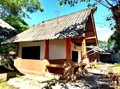 บ้านเดี่ยว แม่จัน เชียงราย : บ้านเดี่ยว 574 ตร.วา แม่จัน เชียงราย 1.8M