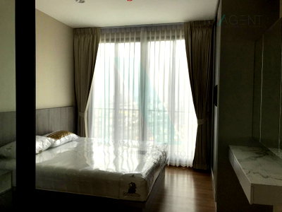 Condos for sale : For Sell Condo THE TREE RIO BANG - AOR STATION Building 1, Floor 38,1 bed room, Room size 37 sqm