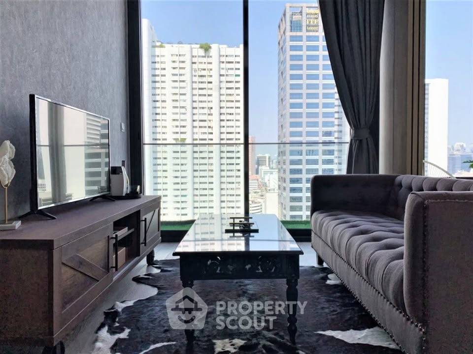 picture 18th-Floor 1-BR At Ashton Silom Near BTS Chong Nonsi (ID 3398236) - 3/11