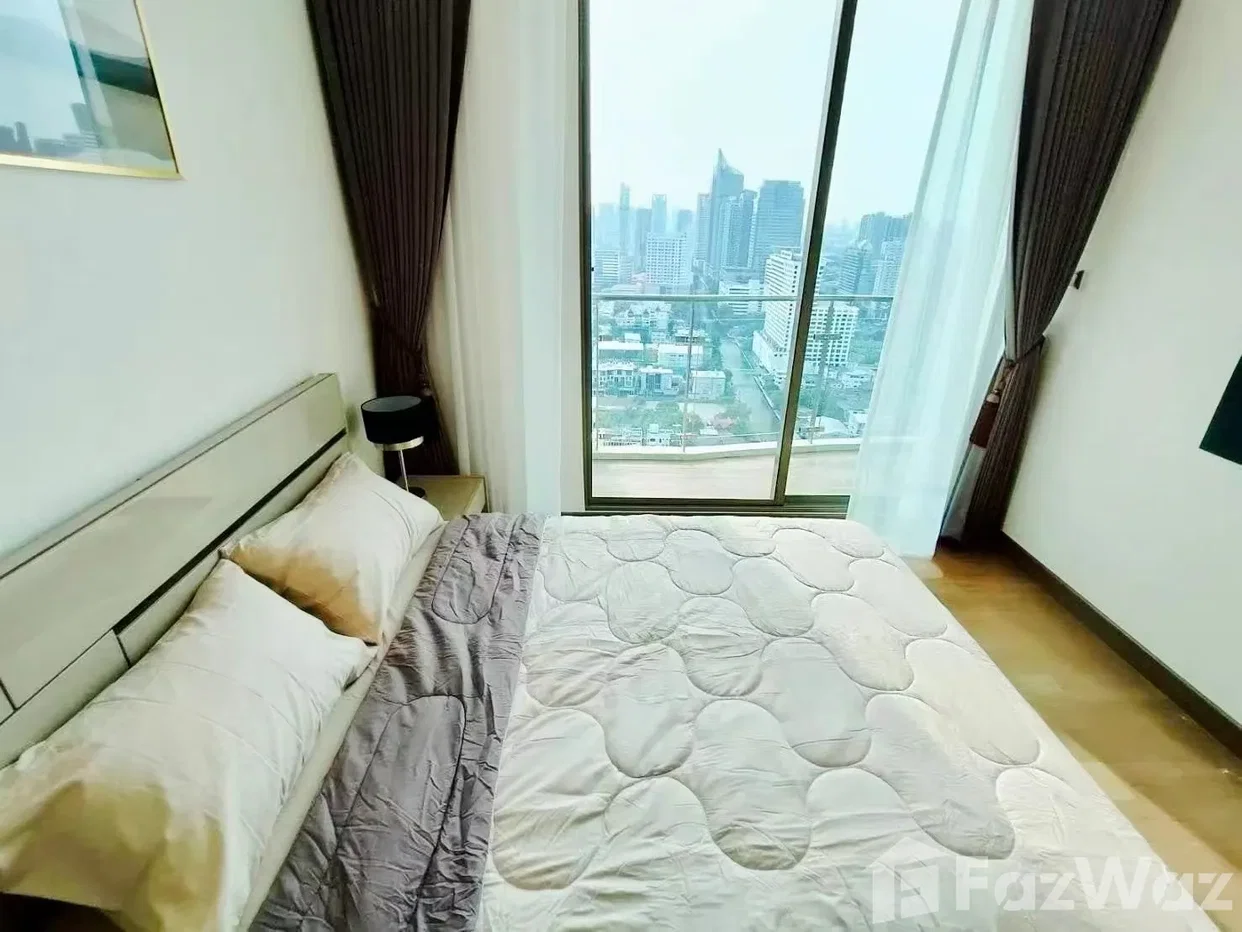 picture Live Above Bangkok — Supalai Oriental Tower D, Floor 30 6850141 - 13/17