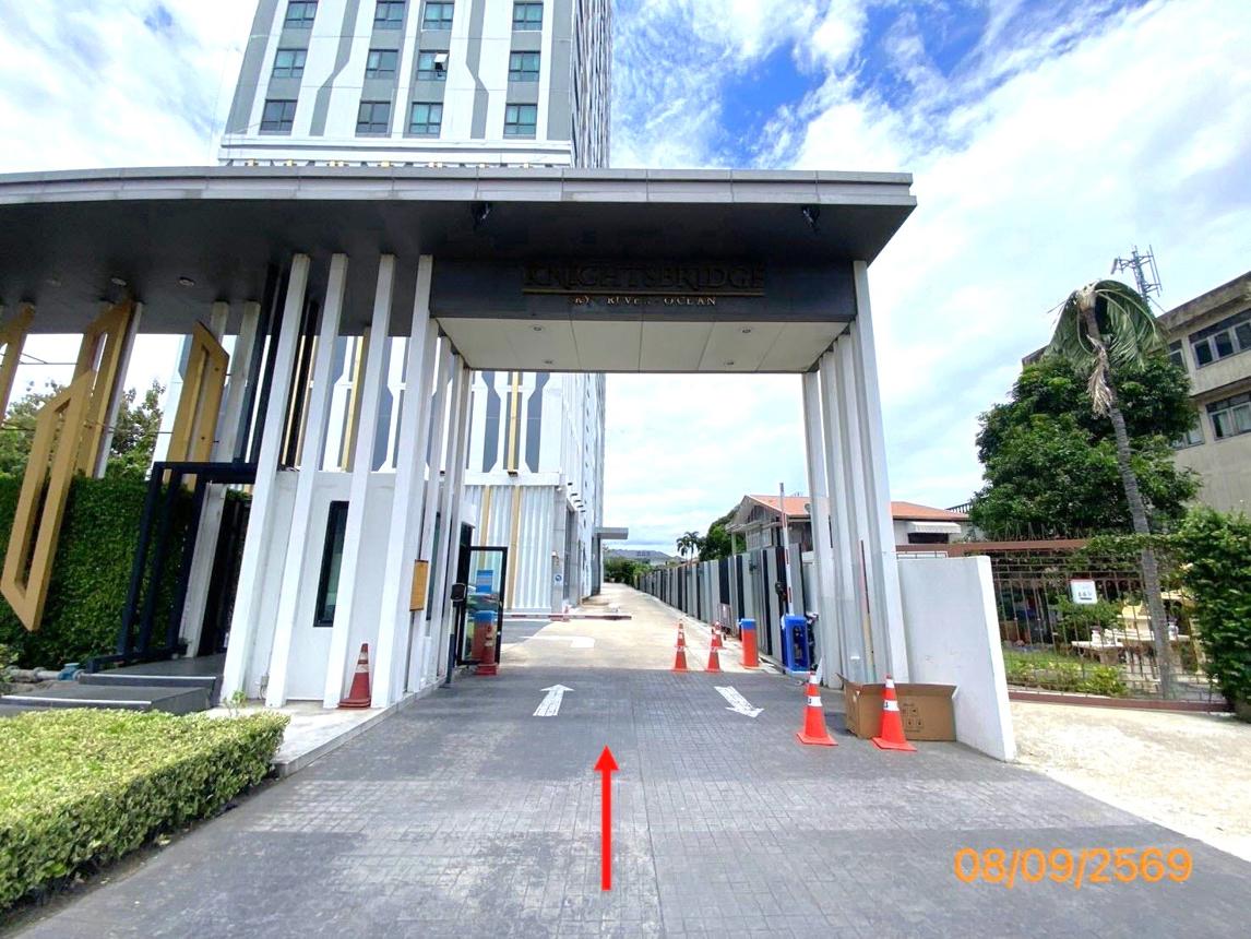 picture CONDO 28.2 Sq.m. Muang Samut Prakarn Samut Prakarn for 1.6M - 21/25