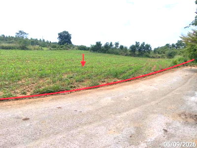 ขายที่ดิน : ที่ดินว่างเปล่า 882 ตร.วา ภูริพิมาน ปากช่อง นครราชสีมา 5.7M