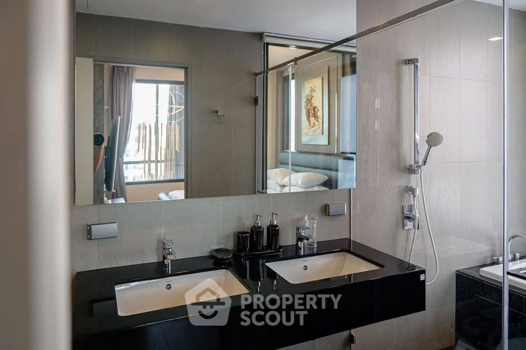picture 2-BR Condo at Whizdom Avenue Ratchada – Ladprao near MRT Ratchadaphisek (ID 2175903) - 14/16