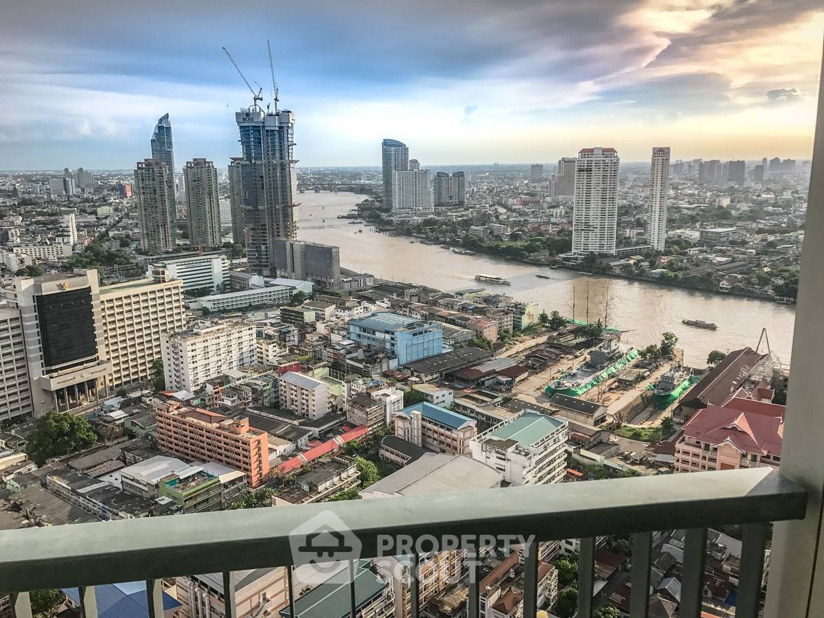picture 1-BR Condo at Rhythm Sathorn near BTS Saphan Taksin (ID 1491681) - 9/9