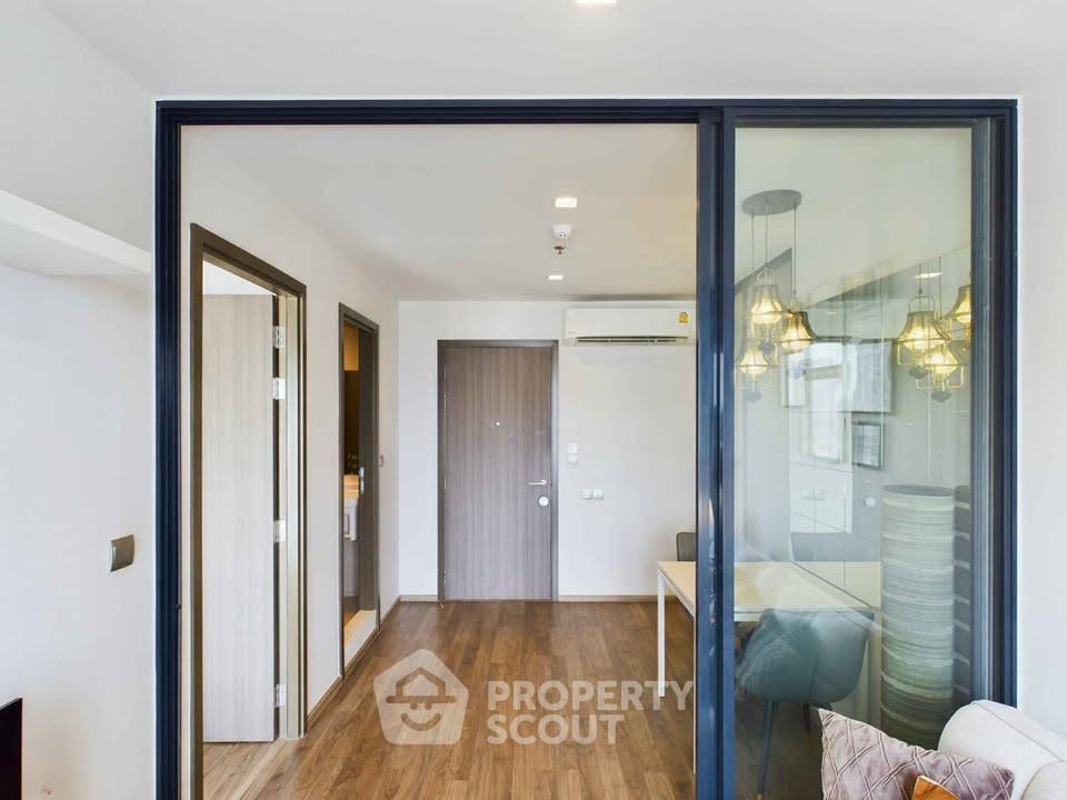 รูป ใกล้ BTS ห้าแยกลาดพร้าว 100 เมตร คอนโด 1 ห้องนอน ชั้น 25 Life Ladprao Valley (ID 3398165) - รูปที่ 4/13