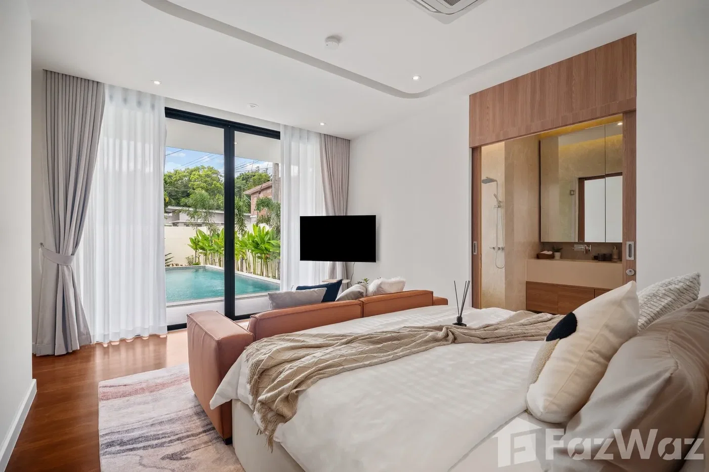 รูป ขาย วิลล่า 3 ห้องนอน ในโครงการ ศินารา พูลวิลล่า 6853597 - รูปที่ 39/49