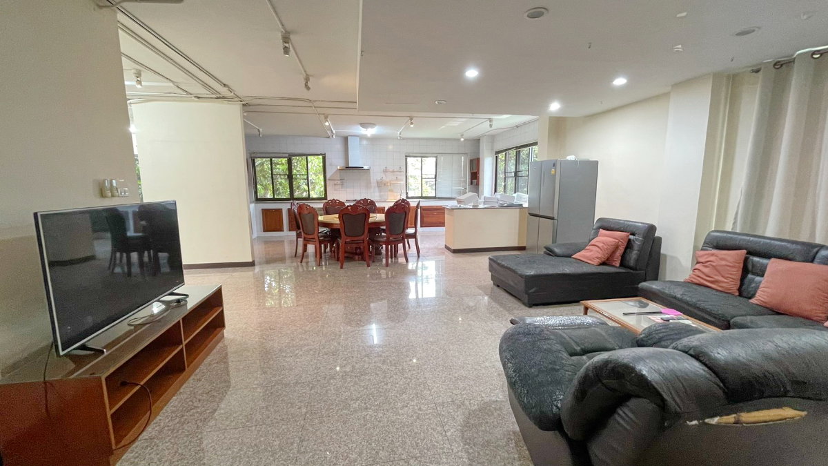 รูป ให้เช่า บ้านเดี่ยวขนาดใหญ่ 4 ชั้น หลังมุม ข้างCentral แจ้งวัฒนะ28 - รูปที่ 18/34