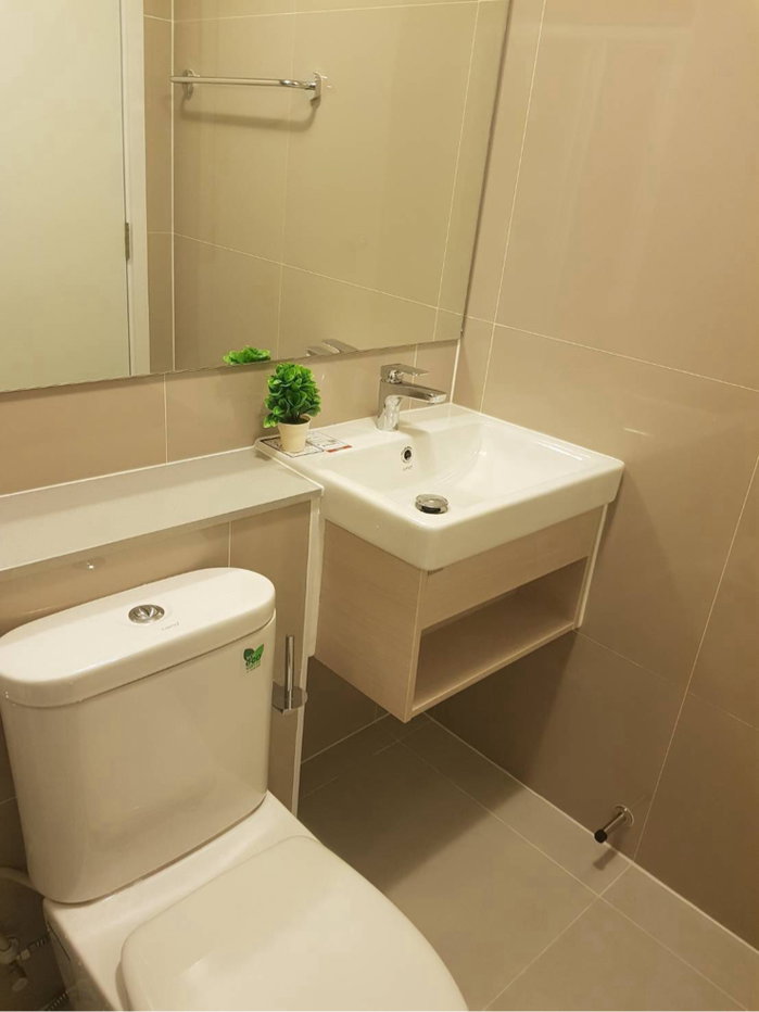 รูป ด่วนคอนโด The Privacy Rama 9 พร้อมเข้าอยู่ - รูปที่ 14/16