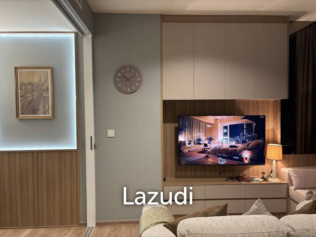 picture Noble Form Thonglor: 32.86 sqm City-View Condo in Bangkok - 7/13
