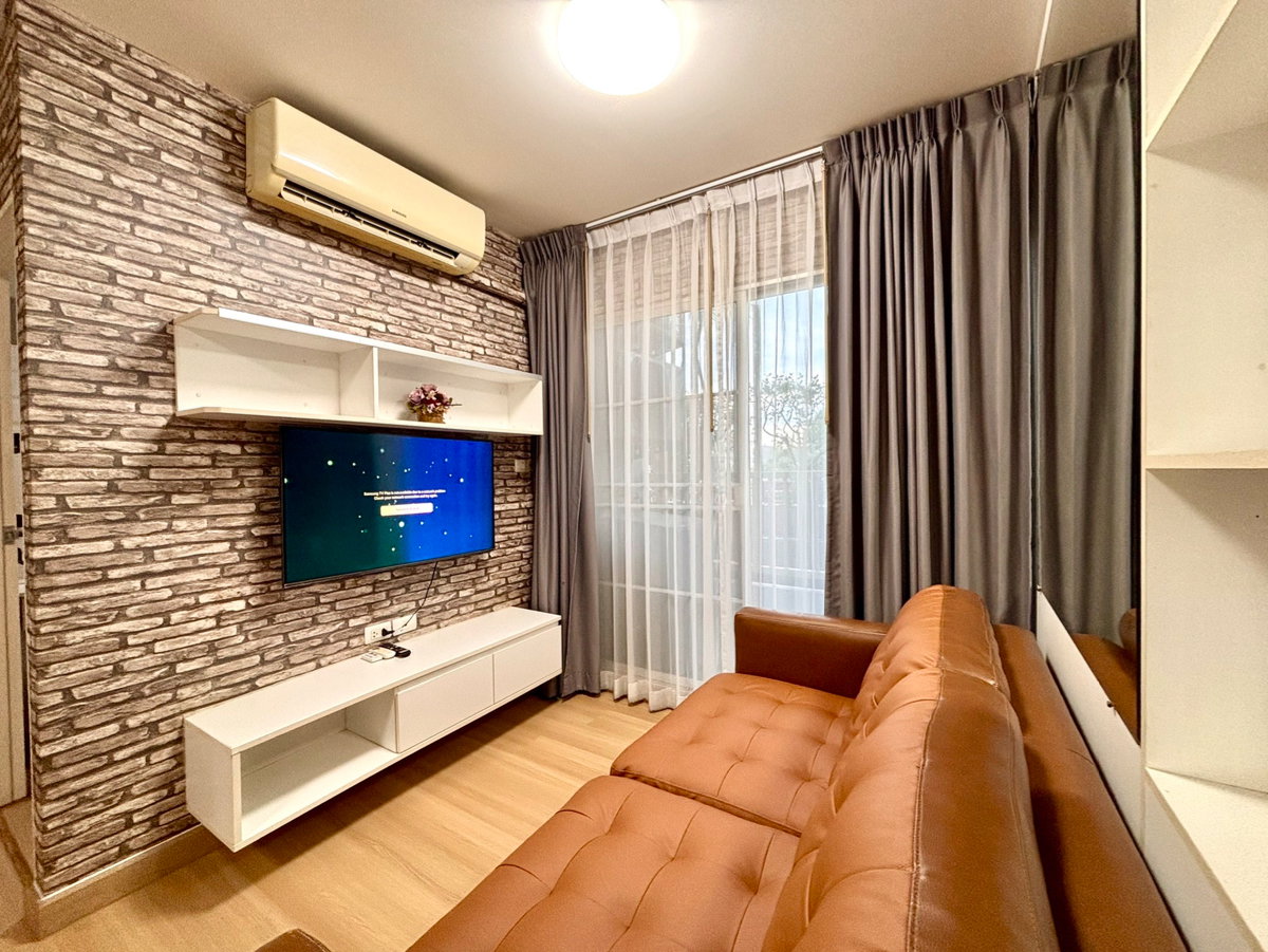 รูป ห้องรีโนเวทใหม่ สวยมาก💎🎯เดอะ ทรัสต์ คอนโด พัทยาใต้🎯💎วิวสระ - รูปที่ 5/18