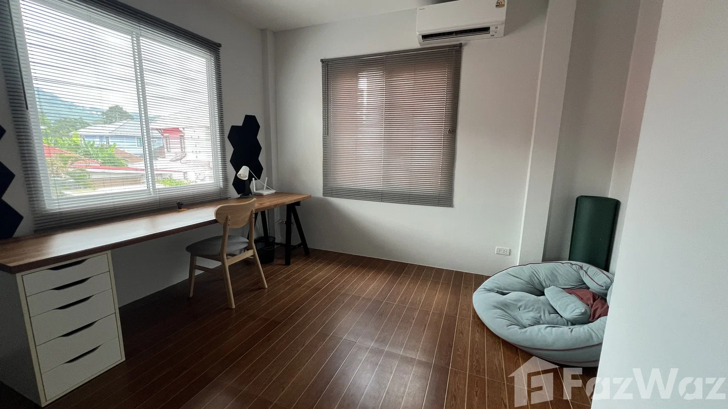 รูป ขาย ทาวน์เฮ้าส์ 3 ห้องนอน ใน บ่อผุด, สุราษฎร์ธานี 5768396 - รูปที่ 5/23