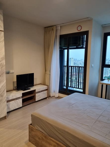 รูป ✨ [ให้เช่า] LIFE ลาดพร้าว  ชั้นสูง เป็นส่วนตัว Fully Furnished พร้อมเข้าอยู่ ใกล้ BTS ห้าแยกลาดพร้าว & เซ็นทรัล - รูปที่ 2/3