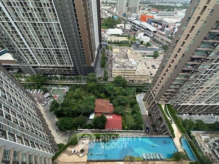 picture 24th-Floor 1-BR At Supalai Veranda Phasi Charoen Station, MRT Phasi Charoen (ID 3399620) - 15/15