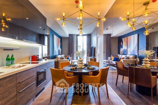 picture 1-BR Condo at Muniq Langsuan near BTS Ratchadamri (ID 2435329) - 9/10