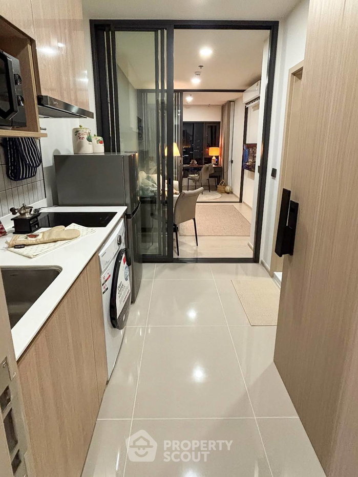 รูป คอนโด 1 ห้องนอน ชั้น 15 Life Charoennakhon-Sathorn ใกล้ BTS กรุงธนบุรี (ID 3397469) - รูปที่ 15/19