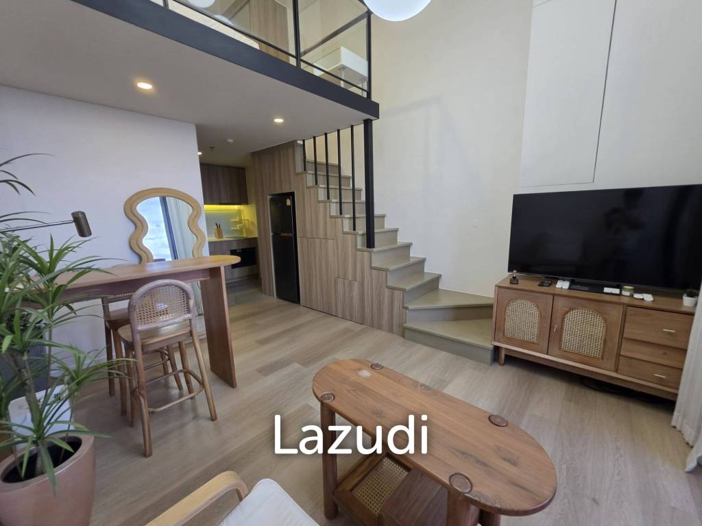 picture Siamese Sukhumvit 87 Mezzanine Condo, 52 sqm in Bang Chak - 3/10