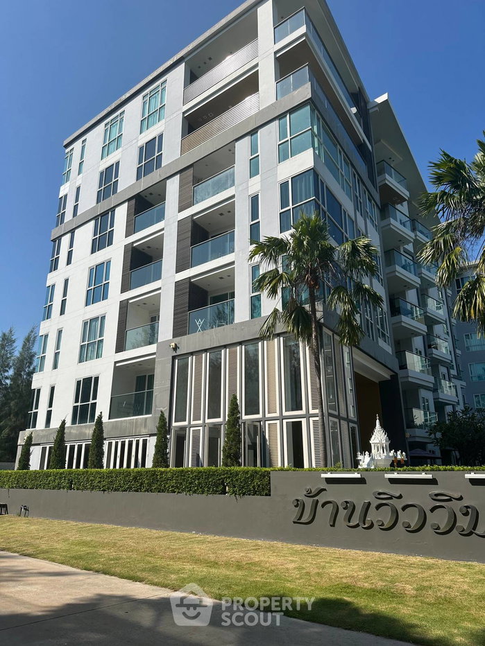 รูป คอนโด 1-ห้องนอน ที่ บ้านวิววิมานคอนโด เขาตะเกียบ หัวหิน ใกล้ หาดเขาตะเกียบ (ID 1932781) - รูปที่ 4/6