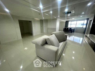 คอนโดให้เช่า : คอนโด 3 ห้องนอน ขนาด 260 ตร.ม. ชั้น 30 เลี้ยงสัตว์ได้ President Park Condominium ใกล้ MRT Queen Sirikit (ID 3399994)