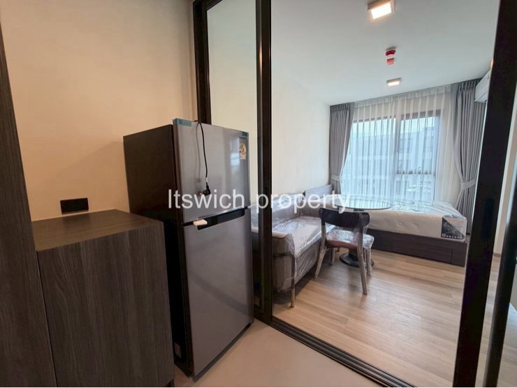 รูป [For Rent] แชปเตอร์ วัน มอร์ เกษตร〰️ห้องใหม่ โครงการใหม่🌳 - รูปที่ 4/5