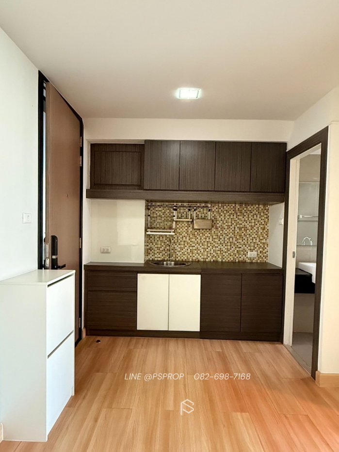รูป ขายพร้อมผู้เช่า‼️คอนโดบางแสน ใกล้ ม.บูรพา ห้องสวยพร้อมอยู่ Living Avenue Bangsaen ✅ พร้อมเข้าอยู่ #CS0265 - รูปที่ 3/10