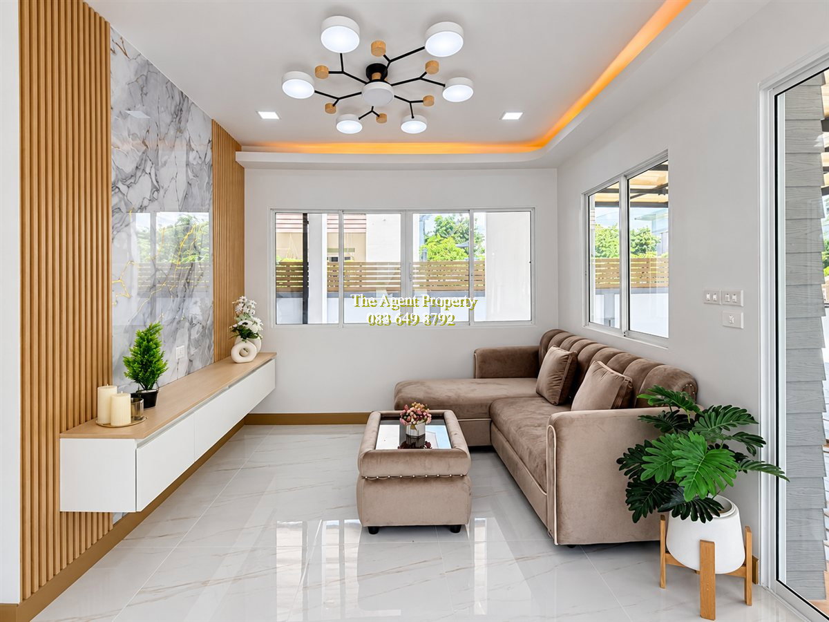 รูป ขายบ้านเดี่ยว ฟลอร่าวิลล์ เฟส 17 สุวินทวงศ์ 38 หนองจอก 56 ตร.ว. 4 ห้องนอน 2 ห้องน้ำ จอดรถ 2-3 คัน ราคา 3.39 ล้านบาท - รูปที่ 4/18
