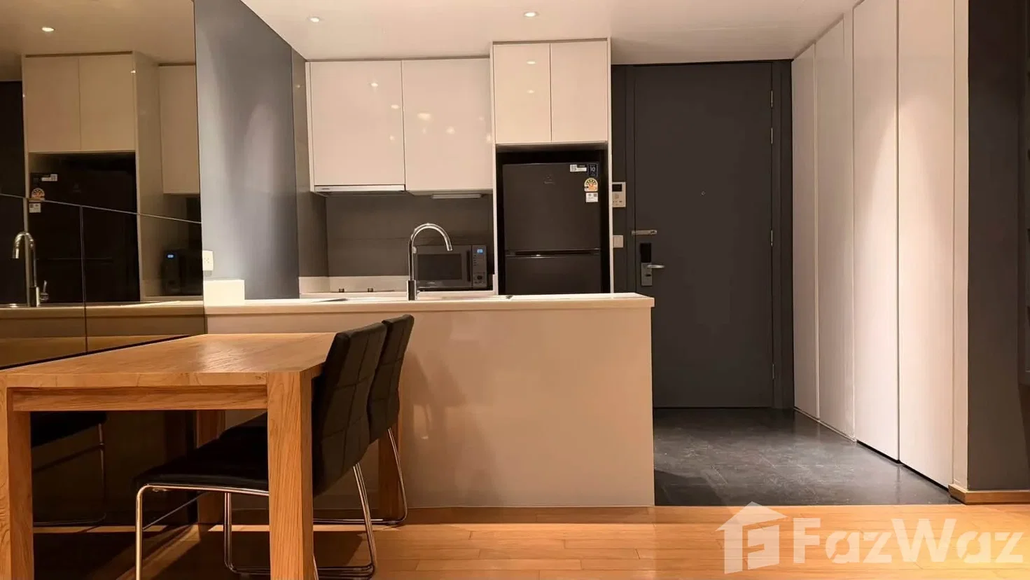 picture 1 Bedroom Condo for rent at Aequa Sukhumvit 49 6859242 - 4/15