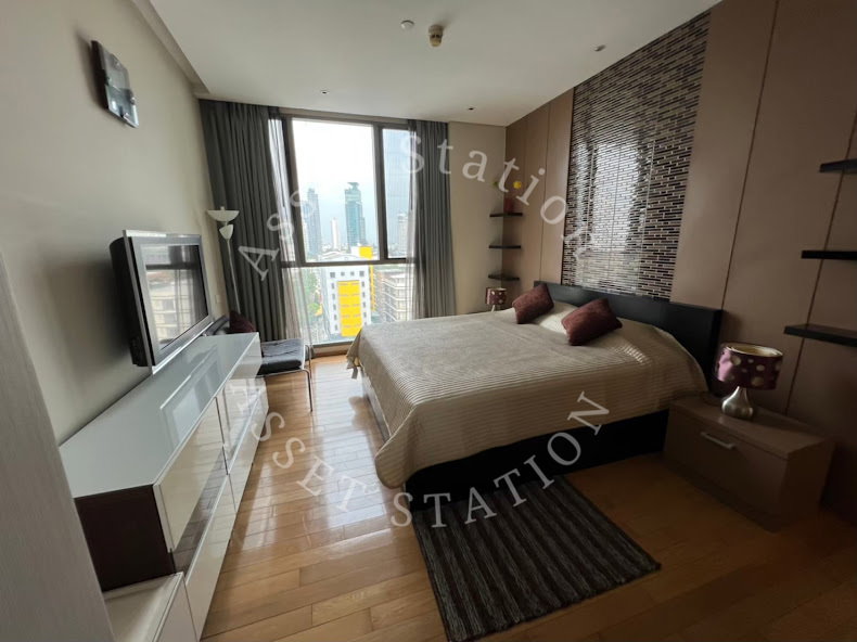 picture Aequa Sukhumvit 49 |ð Near BTS Thong Lo and MRT Sukhumvit Station - 6/19