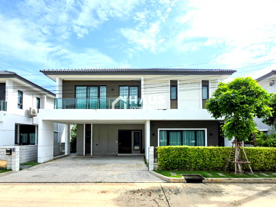 Houses for rent : CENTRO Ratchapruek - Suanpak 2 / 4 Bedrooms #HBGK108