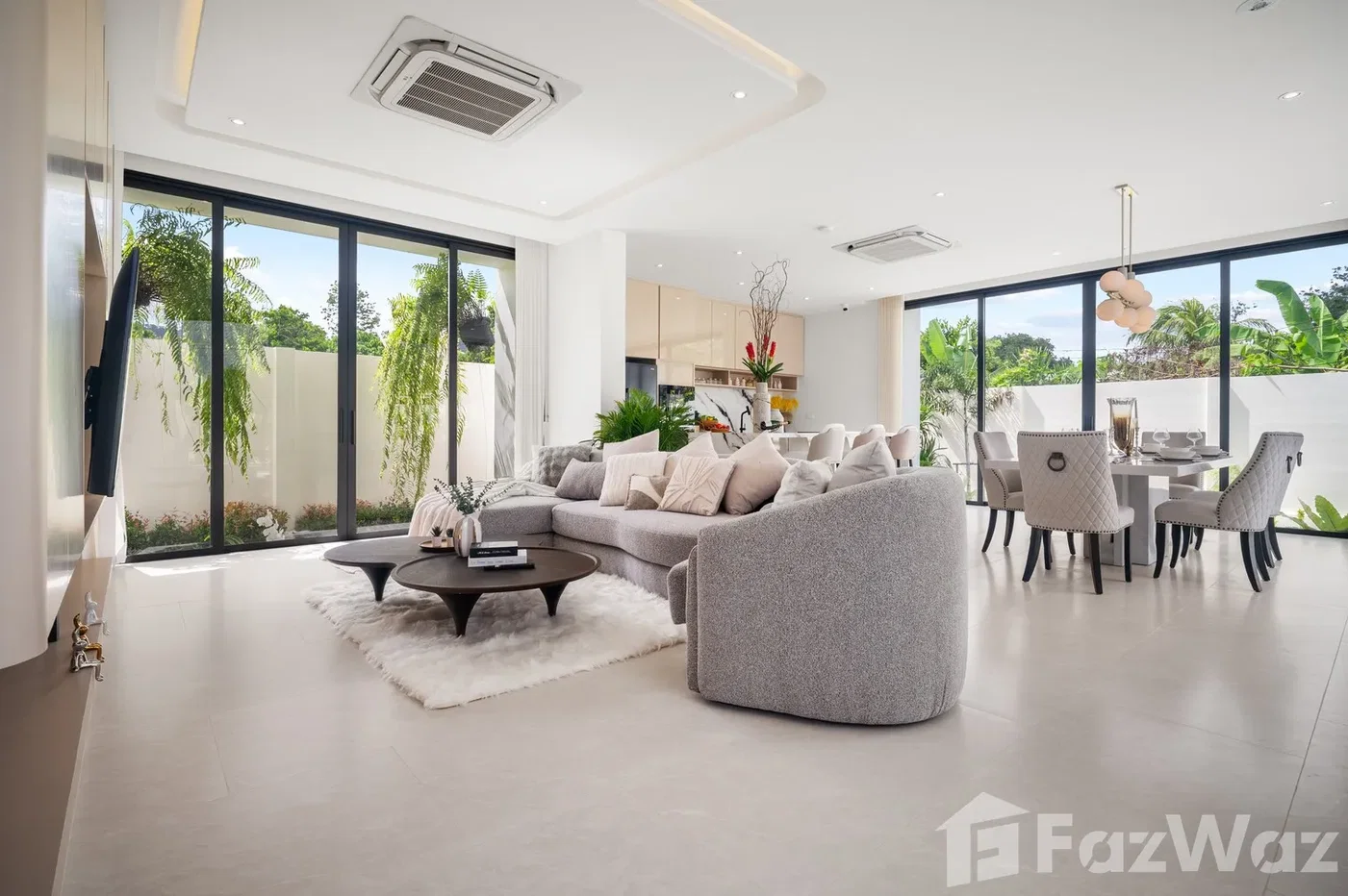 รูป ขาย วิลล่า 3 ห้องนอน ในโครงการ ศินารา พูลวิลล่า 6853597 - รูปที่ 22/49