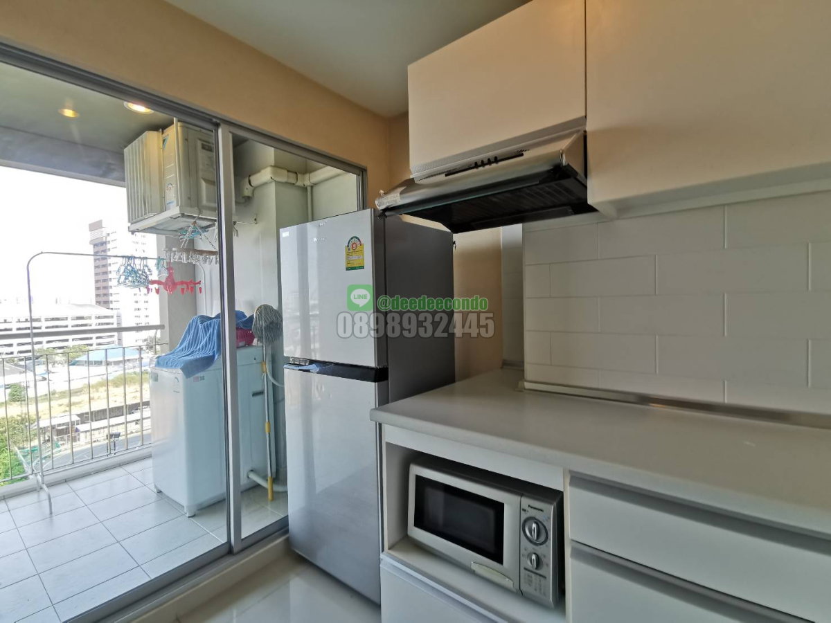 picture Rent 2bed 24,000 baht Lumpini Place Rama 9 Condo - 16/19