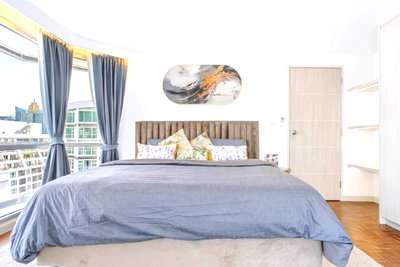 Condos for rent : 🔥Available for immediate move-in🔥 GO#2791 Sukhumvit Suite  ✅ Add Line to schedule a viewing 🌸