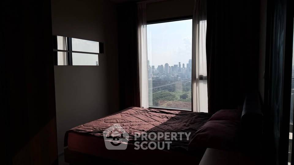 picture 35th-Floor 1-BR Life Asoke Hype 400m To ARL Makkasan (ID 3398295) - 6/12