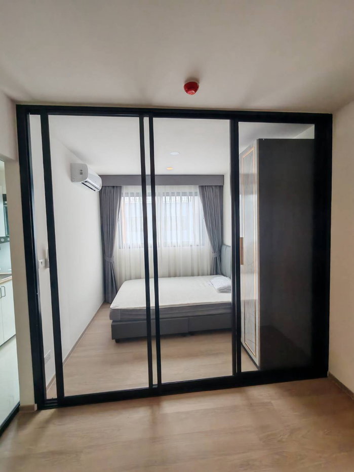 รูป 🏡 ปล่อยเช่า The Origin Bangkae | ห้องใหม่ แต่งสวย พร้อมเข้าอยู่ | เพียง 9,000 บาท/เดือน FD-084024 - รูปที่ 7/7