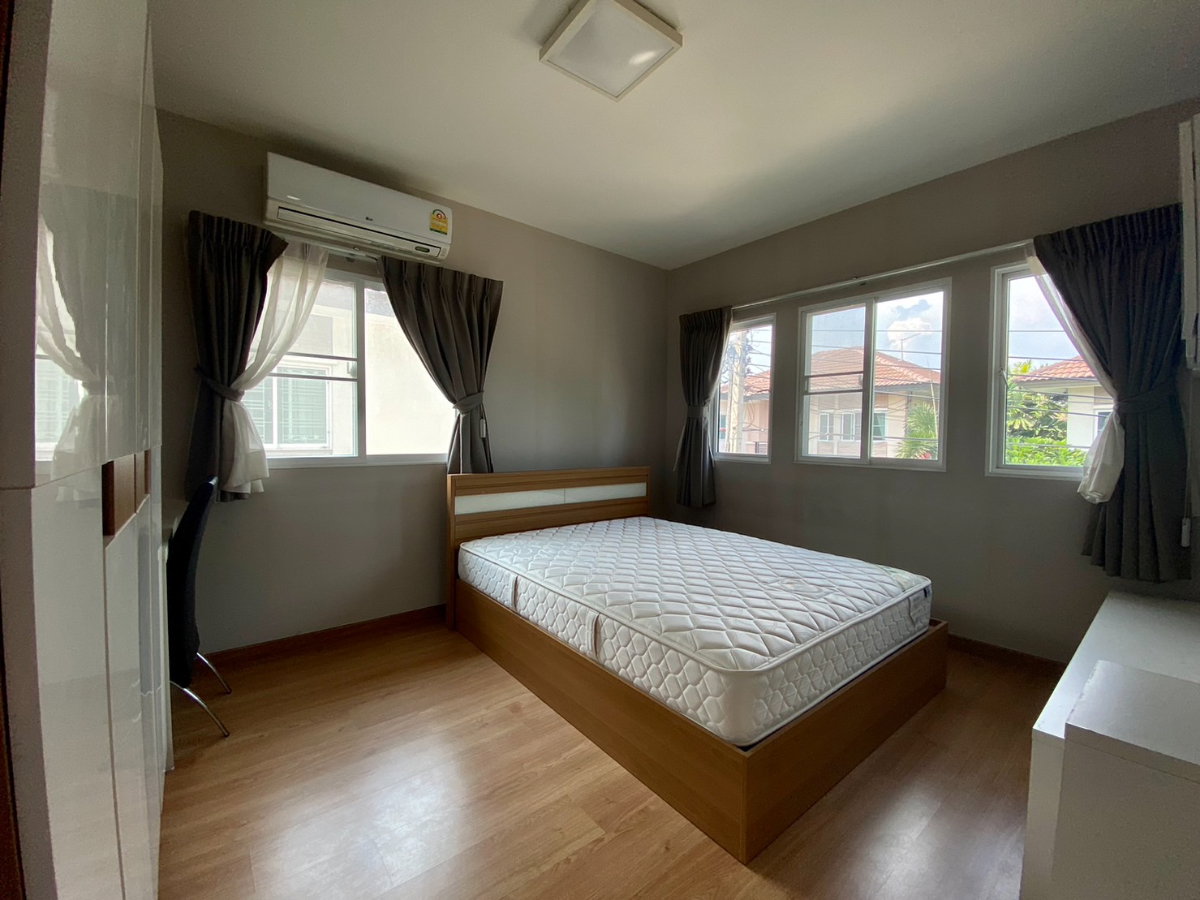 รูป ให้เช่า!! บ้านเดี่ยว 3 ห้องนอน 3 ห้องน้ำ ในเมืองทองแจ้งวัฒนะ เดอะ แพลนท์ แจ้งวัฒนะ - รูปที่ 9/20
