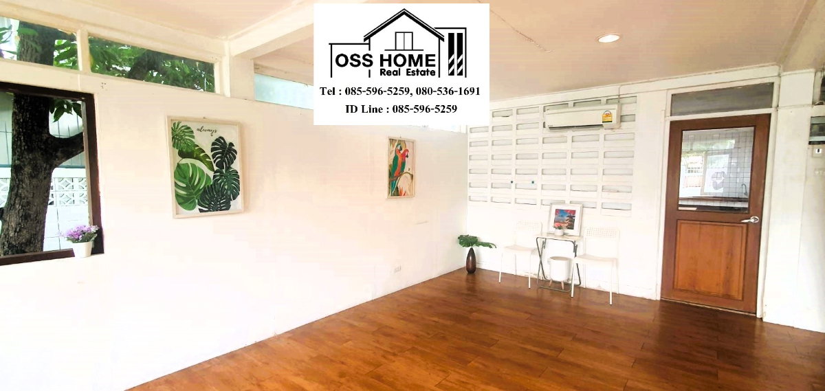 picture Two-story detached house in Mitraphap Village, Soi Onnut 46, Sukhumvit 77 area. - 6/19
