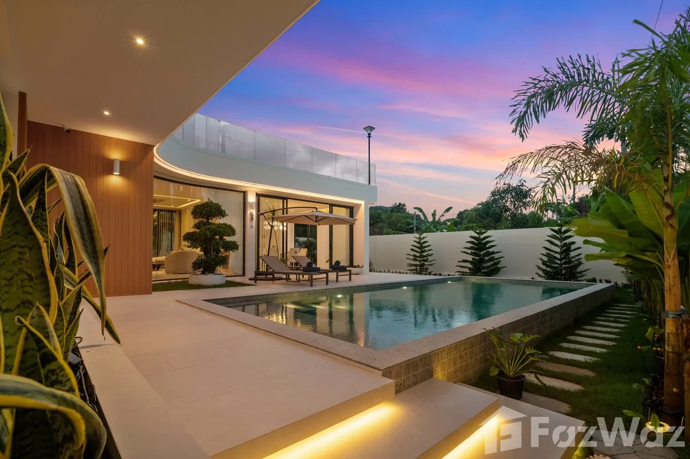 รูป ขาย วิลล่า 3 ห้องนอน ในโครงการ ศินารา พูลวิลล่า 6853597 - รูปที่ 10/49