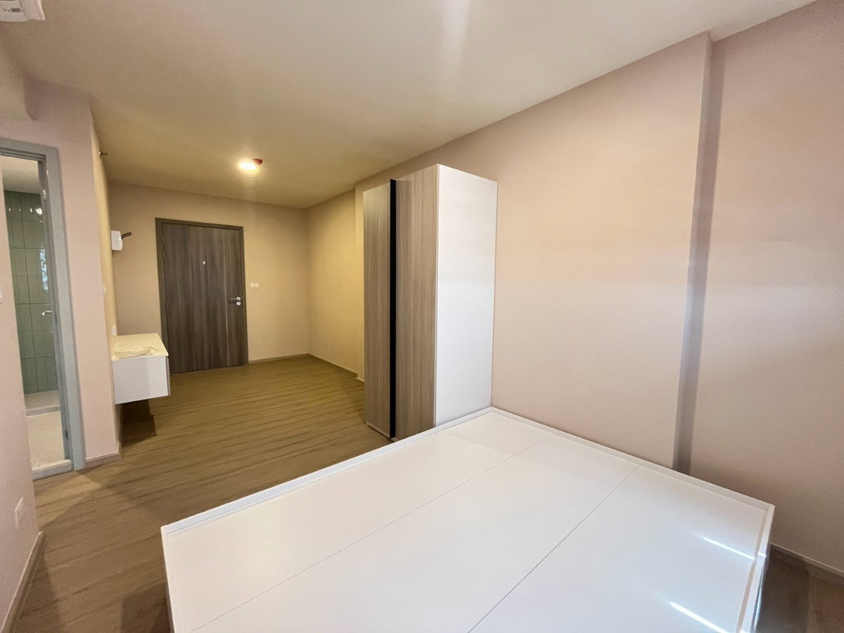 รูป 💜ให้เช่า 🐱🐶PET-FRIENDLY 📍 The Origin Sukhumvit Praksa 💸 เพียง 7,500 บาท/เดือน* - รูปที่ 2/6