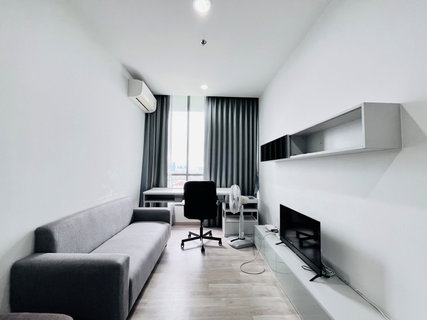 รูปภาพ 💥รหัส NPTP014312R💥 📢📢For Rent Niche Pride Taopoon - Interchange (1 Bed 29 ตร.ม/17,000 บาท) ชั้น 12 ติด MRT / ใกล้ตลาดเตาปูน สนใจ Line ID: @atfirm