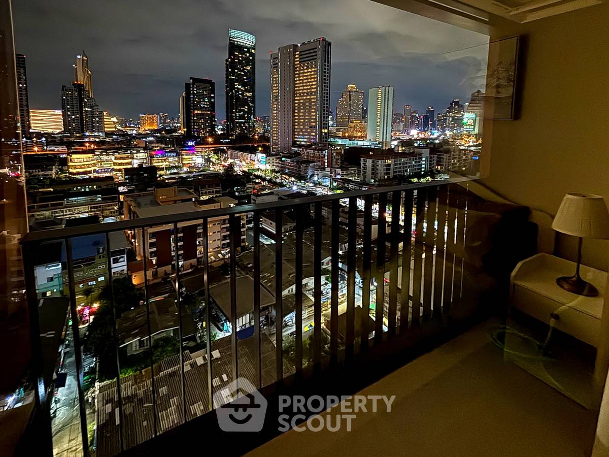 รูป คอนโด 1 ห้องนอน ชั้น 15 Life Charoennakhon-Sathorn ใกล้ BTS กรุงธนบุรี (ID 3397469) - รูปที่ 18/19