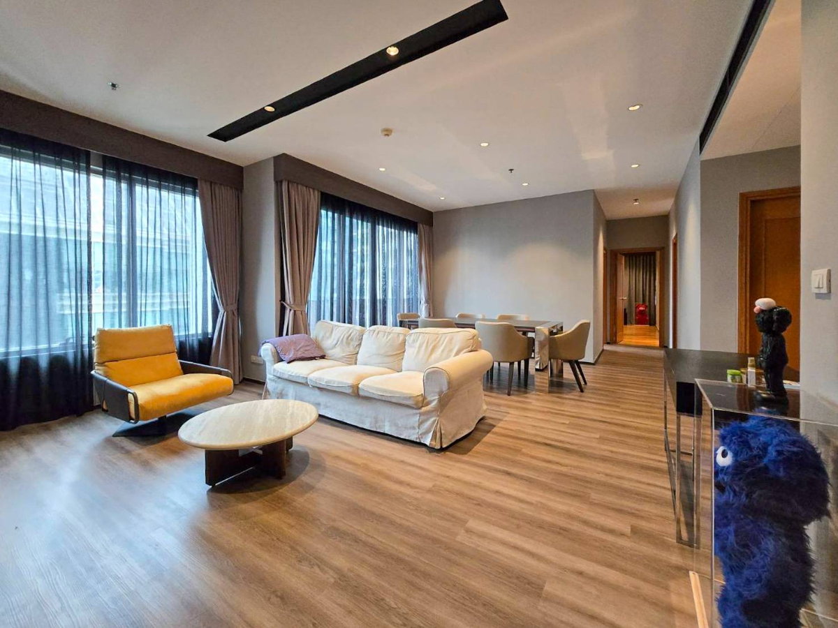 รูป ให้เช่าThe Emporio Place (ดิ เอ็มโพริโอ เพลส)   ห้องใหญ่ใกล้BTSพร้อมพงษ์  - รูปที่ 5/16