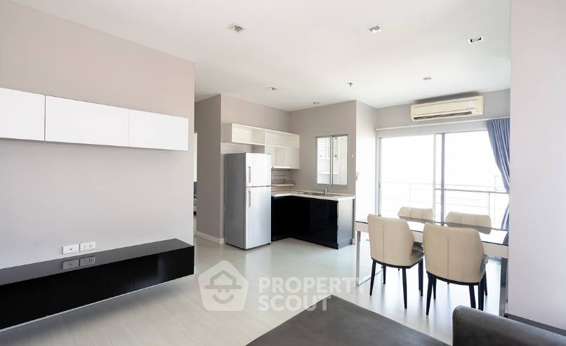 picture 2-BR Condo at The Room Ratchada-Ladprao near MRT Ratchadaphisek (ID 2542481) - 5/15