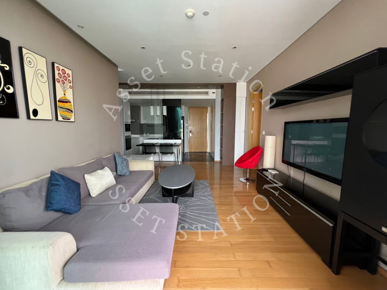 picture Aequa Sukhumvit 49 |ð Near BTS Thong Lo and MRT Sukhumvit Station - 9/19
