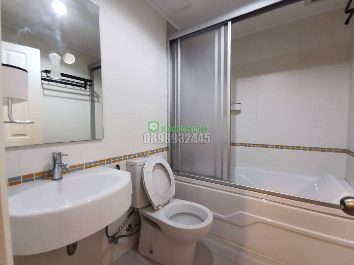 picture Rent 2bed 24,000 baht Lumpini Place Rama 9 Condo - 17/19